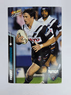 NRL 2007 Champions Base Card #134 Trent Waterhouse Penrith Panthers