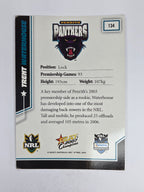 NRL 2007 Champions Base Card #134 Trent Waterhouse Penrith Panthers