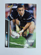NRL 2007 Champions Base Card #135 Paul Aiton Penrith Panthers