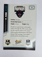 NRL 2007 Champions Base Card #135 Paul Aiton Penrith Panthers