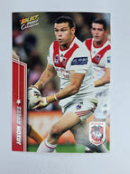 NRL 2007 Champions Base Card #142 Jason Ryles St George Illawarra Dragons