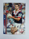 NRL 2007 Champions Base Card #154 David Shillington Sydney Roosters