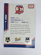 NRL 2007 Champions Base Card #157 Chris Flannery Sydney Roosters