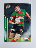 NRL 2007 Champions Base Card #166 Peter Cusack South Sydney Rabbitohs