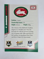 NRL 2007 Champions Base Card #167 Shannon Hegarty South Sydney Rabbitohs