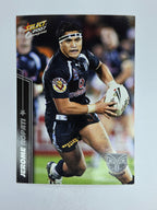 NRL 2007 Champions Base Card #177 Jerome Ropati New Zealand Warriors