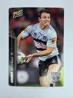 NRL 2007 Champions Base Card #178 Grant Rovelli New Zealand Warriors