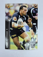 NRL 2007 Champions Base Card #181 Louis Anderson New Zealand Warriors