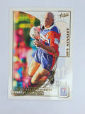 NRL 2002 Challenge Base Card #8 Ben Kennedy Newcastle Knights