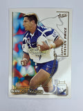 NRL 2002 Challenge Base Card #52 Steven Price Canterbury Bankstown Bulldogs