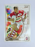 NRL 2002 Challenge Base Card #69 Willie Peters St George Illawarra Dragons