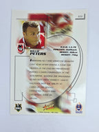 NRL 2002 Challenge Base Card #69 Willie Peters St George Illawarra Dragons