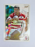 NRL 2002 Challenge Base Card #71 Jason Ryles St George Illawarra Dragons