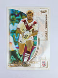 NRL 2002 Challenge Base Card #72 Lance Thompson St George Illawarra Dragons