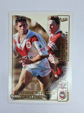 NRL 2002 Challenge Base Card #74 Mark Coyne / Rod Wishart St George Illawarra Dragons