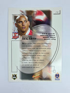 NRL 2002 Challenge Base Card #79 Shannon Hegarty Sydney Roosters