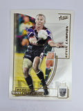 NRL 2002 Challenge Base Card #89 Kevin Campion New Zealand Warriors
