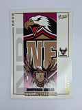 NRL 2002 Challenge Base Card #111 Northern Eagles Logo