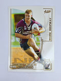 NRL 2002 Challenge Base Card #119 Mark Shipway Northern Eagles