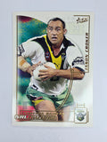 NRL 2002 Challenge Base Card #125 Jason Croker Canberra Raiders