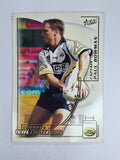 NRL 2002 Challenge Base Card #148 Paul Bowman North Queensland Cowboys