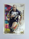 NRL 2002 Challenge Base Card #150 Tim Brasher North Queensland Cowboys