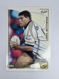 NRL 2002 Challenge Base Card #151 John Buttigieg North Queensland Cowboys