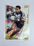 NRL 2002 Challenge Base Card #157 Matt Sing North Queensland Cowboys