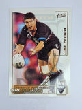 NRL 2002 Challenge Base Card #166 Luke Priddis Penrith Panthers