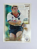 NRL 2002 Challenge Base Card #168 Scott Sattler Penrith Panthers