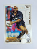 NRL 2002 Challenge Base Card #169 Rhys Wesser Penrith Panthers