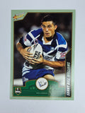 NRL 2006 Accolade Base Card #22 Sonny Bill Williams Canterbury Bankstown Bulldogs