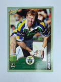 NRL 2006 Accolade Base Card #31 Alan Tongue Canberra Raiders