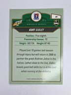 NRL 2006 Accolade Base Card #66 Kurt Gidley Newcastle Knights