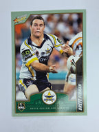 NRL 2006 Accolade Base Card #75 Brett Firman North Queensland Cowboys