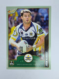 NRL 2006 Accolade Base Card #76 Josh Hannay North Queensland Cowboys