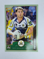 NRL 2006 Accolade Base Card #76 Josh Hannay North Queensland Cowboys