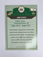 NRL 2006 Accolade Base Card #76 Josh Hannay North Queensland Cowboys