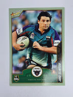 NRL 2006 Accolade Base Card #95 Joel Clinton Penrith Panthers