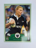 NRL 2006 Accolade Base Card #96 Luke Lewis Penrith Panthers