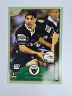NRL 2006 Accolade Base Card #97 Luke Priddis Penrith Panthers