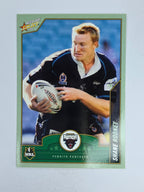 NRL 2006 Accolade Base Card #99 Shane Rodney Penrith Panthers