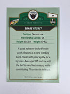NRL 2006 Accolade Base Card #99 Shane Rodney Penrith Panthers