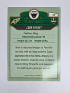 NRL 2006 Accolade Base Card #100 Luke Rooney Penrith Panthers