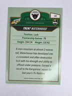 NRL 2006 Accolade Base Card #101 Trent Waterhouse Penrith Panthers