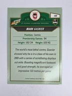 NRL 2006 Accolade Base Card #108 Mark Gasnier St George Illawarra Dragons