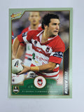 NRL 2006 Accolade Base Card #109 Mathew Head St George Illawarra Dragons