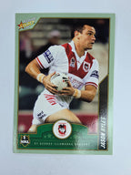 NRL 2006 Accolade Base Card #111 Jason Ryles St George Illawarra Dragons