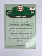 NRL 2006 Accolade Base Card #121 Shane Walker South Sydney Rabbitohs