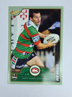 NRL 2006 Accolade Base Card #122 Ben Walker South Sydney Rabbitohs